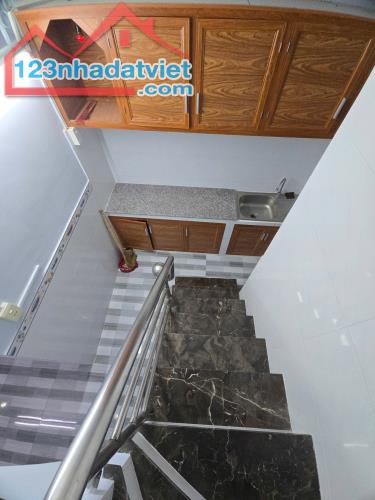 TÂN HÒA ĐÔNG - GIÁP Q6 - 20M2 - 2 TẦNG - GIÁ 2.43 TỶ - 2