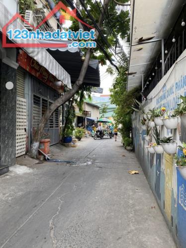 TÂN HÒA ĐÔNG - GIÁP Q6 - 20M2 - 2 TẦNG - GIÁ 2.43 TỶ - 5