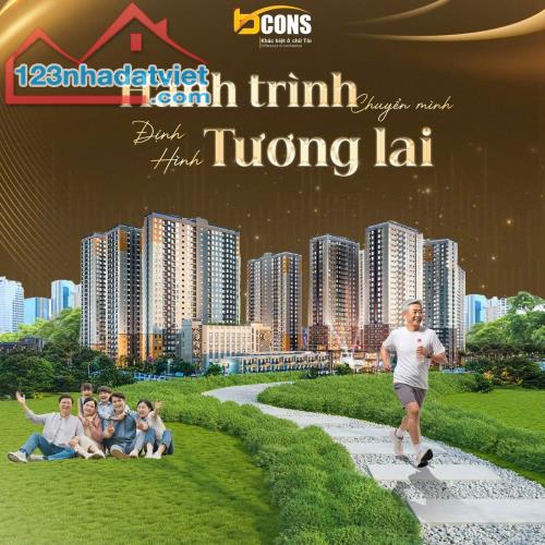 🏢🏢 Khu Đô Thị Bcons City Liền Kề Ga Metro Suối Tiên - SỔ HỒNG SỞ HỮU LÂU DÀI