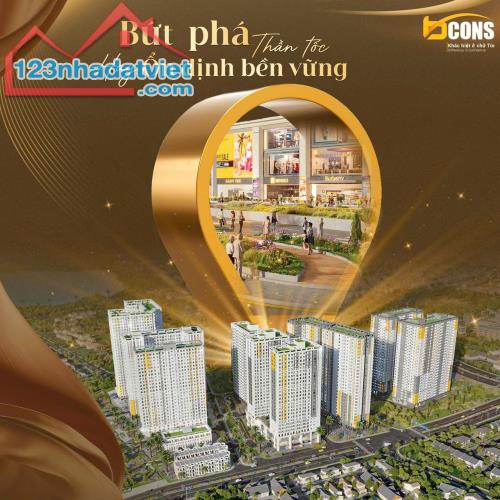 🏢🏢 Khu Đô Thị Bcons City Liền Kề Ga Metro Suối Tiên - SỔ HỒNG SỞ HỮU LÂU DÀI - 1