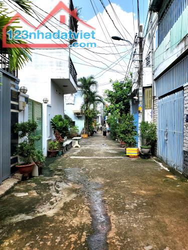 Bán Nhà Đường Quang Trung P8 - 77M² 4PN - ÔTô Ngủ Trong Nhà - 6 Tỷ Hơn