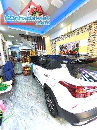 Bán Nhà Đường Quang Trung P8 - 77M² 4PN - ÔTô Ngủ Trong Nhà - 6 Tỷ Hơn - 1