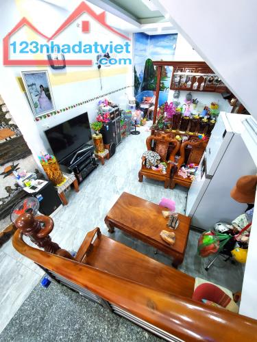 Bán Nhà Đường Quang Trung P8 - 77M² 4PN - ÔTô Ngủ Trong Nhà - 6 Tỷ Hơn - 2