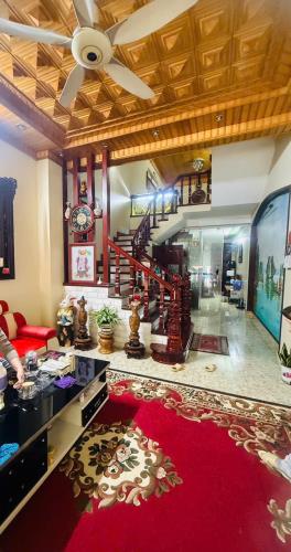 Bán nhà 4 tầng nhà xịn sò, chắc chắn cực tâm huyết bao đẹp mặt đường Ngô Quyền, TPHD - 2