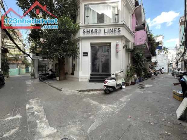 QUẬN 1 - VÕ THỊ SÁU - HXH - DTSD:150M2 - 3 TẦNG, 3PN, ĐỦ CÔNG NĂNG - CHỈ: 8,9 TỶ