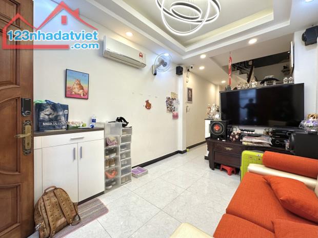 QUẬN 1 - VÕ THỊ SÁU - HXH - DTSD:150M2 - 3 TẦNG, 3PN, ĐỦ CÔNG NĂNG - CHỈ: 8,9 TỶ - 1