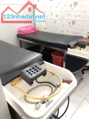 Do không có thời gian quản lý mình cần sang lại salon và mi nail đang hoạt động tốt Trung - 2