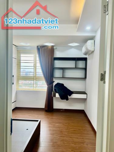 Bán chung cư 197 Trần Phú, Hà Đông căn 71m2 2PN 2VS nhà sửa đẹp có nội thất sẵn về ở ngay - 2