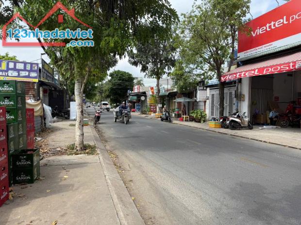 NGỘP BANK, BÁN GẤP NHÀ MẶT TIỀN TRẦN THỊ BẢY,QUẬN 12, 128M2, NGANG 5M CHỈ 8 TỶ950 TL
