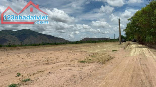 Chỉ 270 triệu/ sào đất Tân Thuận - Hàm Thuận Nam đường xe hơi gần Nguyễn MInh Châu - 3