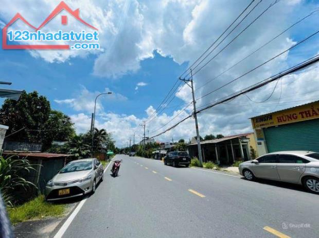 Chủ vay ngân hàng đến thời hạn trả mà chưa đủ tiền nên cần bán lại lô đất Củ Chi 900tr - 1