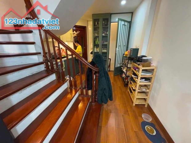 BÁN NHÀ LONG BIÊN_PHƯỜNG CỰ KHỐI_DT 40M2_4,5 TỶ - 1