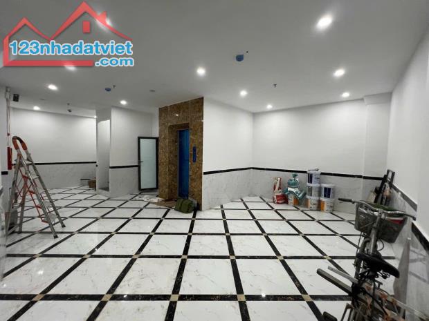 BÁN NHÀ CCMN - NGÕ HOÀNG AN A – 14 PHÒNG – 56M2 – HƠN 14 TỶ- THANG MÁY – DÒNG TIỀN 60 - 1