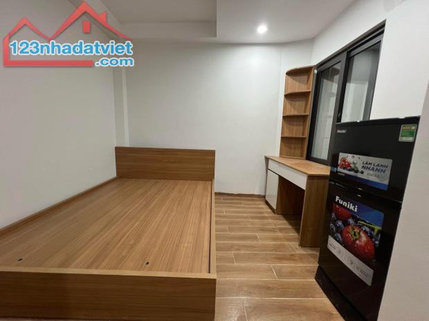 BÁN NHÀ CCMN - NGÕ HOÀNG AN A – 14 PHÒNG – 56M2 – HƠN 14 TỶ- THANG MÁY – DÒNG TIỀN 60 - 2