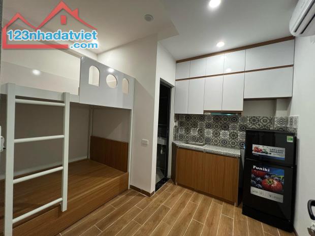 BÁN NHÀ CCMN - NGÕ HOÀNG AN A – 14 PHÒNG – 56M2 – HƠN 14 TỶ- THANG MÁY – DÒNG TIỀN 60 - 3