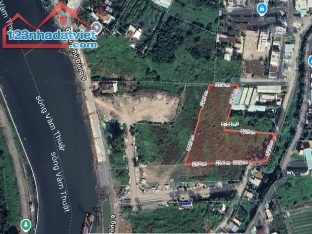 SOS! Đất 0.6Ha HXT, Nở hậu – Vườn Lài Q12