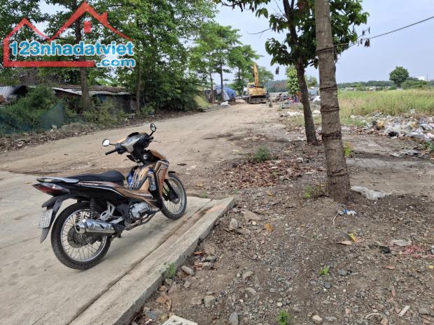 SOS! Đất 0.6Ha HXT, Nở hậu – Vườn Lài Q12 - 1