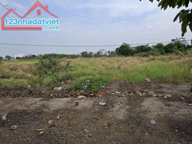 SOS! Đất 0.6Ha HXT, Nở hậu – Vườn Lài Q12 - 3
