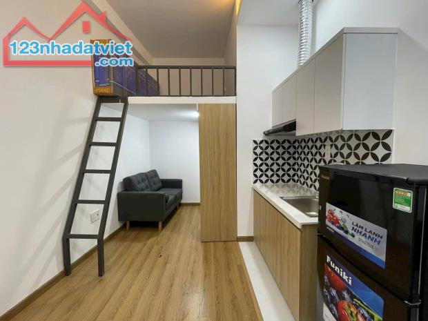 Bán Nhà Căn Hộ Dịch Vụ Đường Lê Đức Thọ, Phường 06, Quận Gò vấp, Hồ chí Minh - 4