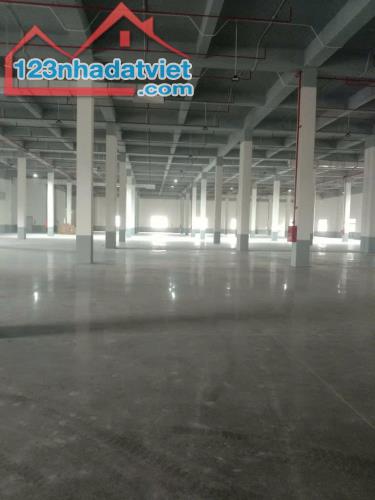 Cho thuê 5.000m2  kho xưởng tại KCN Đồng Văn 3, huyện Duy Tiên,  tỉnh  Hà Nam . - 1