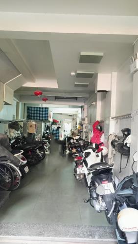 NHỈNH 15 TỶ - TÒA NHÀ DÒNG TIỀN 80TR/TH - TÂN BÌNH GIÁP QUẬN 10 - 17 CHDV - VUÔNG VỨC A4