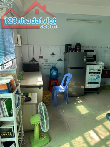 NHỈNH 15 TỶ - TÒA NHÀ DÒNG TIỀN 80TR/TH - TÂN BÌNH GIÁP QUẬN 10 - 17 CHDV - VUÔNG VỨC A4 - 2