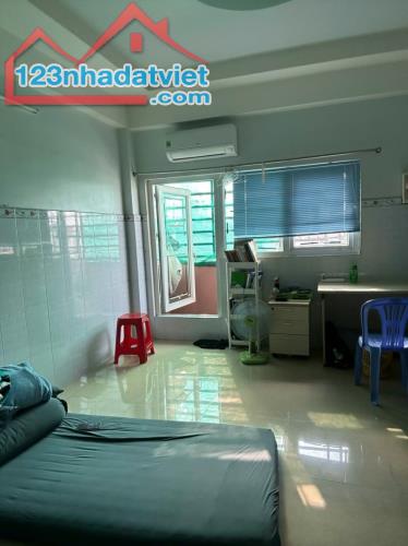 NHỈNH 15 TỶ - TÒA NHÀ DÒNG TIỀN 80TR/TH - TÂN BÌNH GIÁP QUẬN 10 - 17 CHDV - VUÔNG VỨC A4 - 4