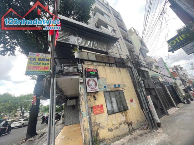 Cần bán căn mặt tiền kinh doanh Trường Sa Quận 3 chỉ 13,7 Tỷ