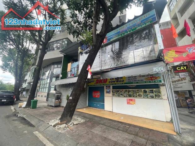 Cần bán căn mặt tiền kinh doanh Trường Sa Quận 3 chỉ 13,7 Tỷ - 1