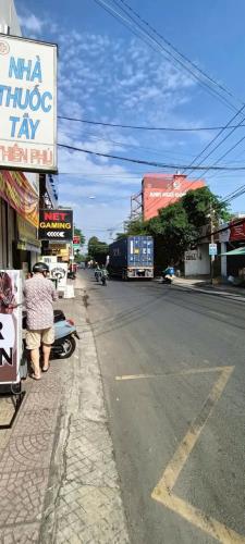 Nhà MBKD Sầm Uất (7.3x28) MT Nguyễn Ảnh Thủ, P. Hiệp Thành, Q12 Giá Rẻ 20 tỷ