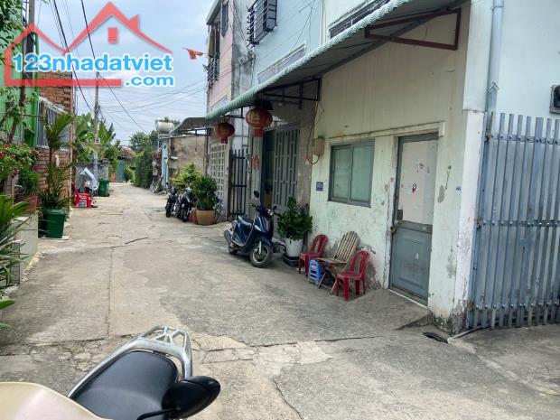 Bán Đất Tặng Nguyên Dãy Phòng Trọ (4.5x19) Hẻm 5m Tân Chánh Hiệp, Quận 12. - 3
