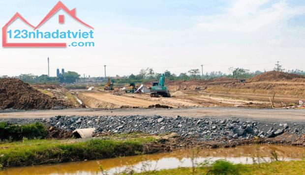 Bán đất cụm công Nghiệp Yên Lệnh - Huyện Duy Tiên - Hà Nam. Cắt nhỏ từ 5000m2