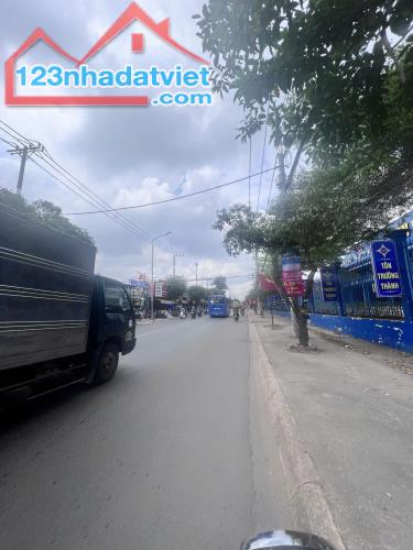 Bán nhà Đất Mặt tiền Lê Văn Khương - Võ Thị Phải,  Q12 ,DT 18x57m, có thổ cư, 58 tỷ