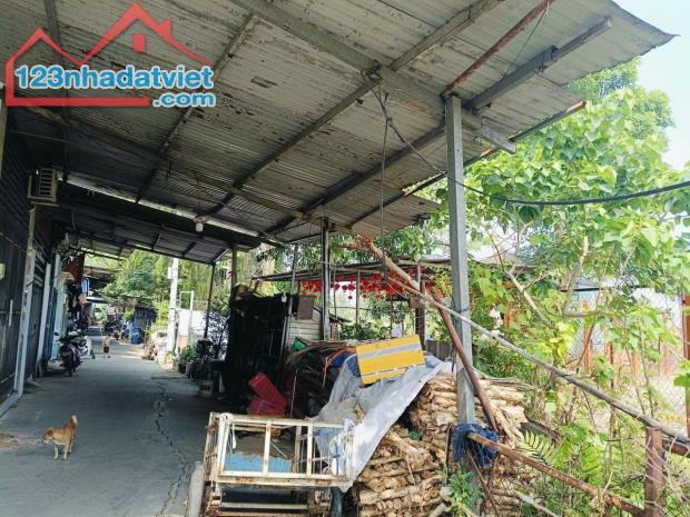 Bán nhà Đất Mặt tiền Lê Văn Khương - Võ Thị Phải,  Q12 ,DT 18x57m, có thổ cư, 58 tỷ - 2
