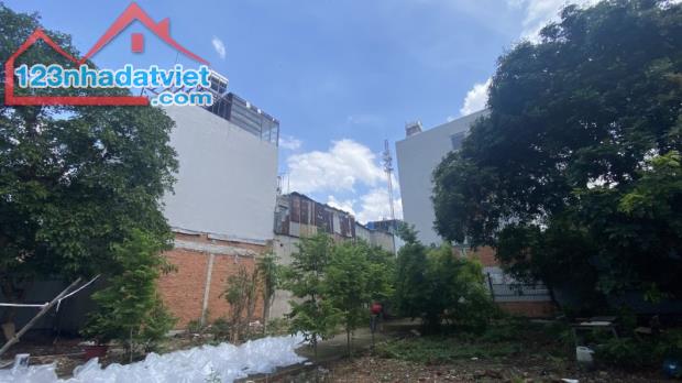 Bán nhà Đất Mặt tiền Lê Văn Khương - Võ Thị Phải,  Q12 ,DT 18x57m, có thổ cư, 58 tỷ - 3