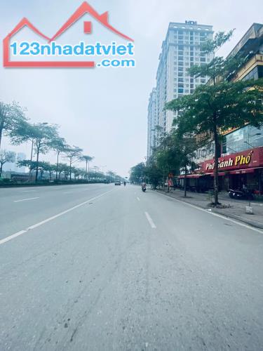 MẶT PHỐ - SIÊU PHẨM TRUNG TÂM QUẬN ĐỐNG ĐA - MẶT PHỐ XÃ ĐÀN -  VÀ MỘT MẶT NGÕ - VỊ TRÍ DUY