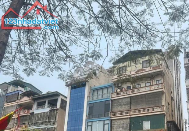 MẶT PHỐ - SIÊU PHẨM TRUNG TÂM QUẬN ĐỐNG ĐA - MẶT PHỐ XÃ ĐÀN -  VÀ MỘT MẶT NGÕ - VỊ TRÍ DUY - 1