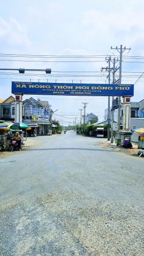 CHỦ GỬI! Bán nền 100m² đường số 6 KDC Đông Phú, Châu Thành, Hậu Giang