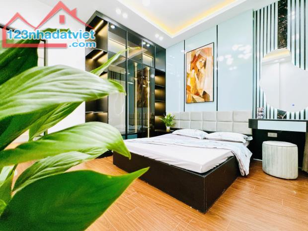 Bán nhà Đội Cấn, Ba Đình 40m2x4 Tầng 4 ngủ full nội thất ở ngay hơn 6 đồng - 3