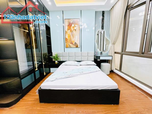Bán nhà Đội Cấn, Ba Đình 40m2x4 Tầng 4 ngủ full nội thất ở ngay hơn 6 đồng - 4