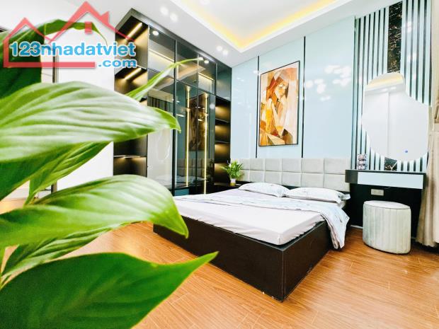 Bán nhà Đội Cấn, Ba Đình 40m2x4 Tầng 4 ngủ full nội thất ở ngay hơn 6 đồng - 5