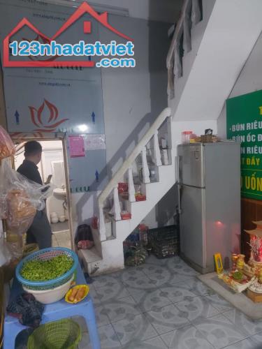 Bán nhà mặt ngõ Giếng Mứt-DT 35 m2 x 3T.MẶT NGÕ KINH DOANH-CÁCH PHỐ BẠCH MAI 10M. - 2