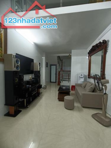 BÁN NHÀ PHỐ TÂY SƠN 30m 4T NHÀ ĐẸP, LÔ GÓC, Ô TÔ VÀO NHÀ, FULL NỘI THẤT 7.4 TỶ. - 1