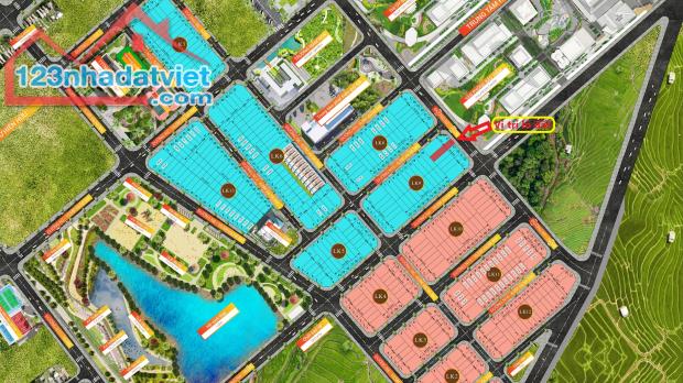 Cực hiếm, Gia đình cần tiền bán gấp lô đất 182m2, Hà Huy Tập ngay Quảng Trường Buôn Hồ - 3