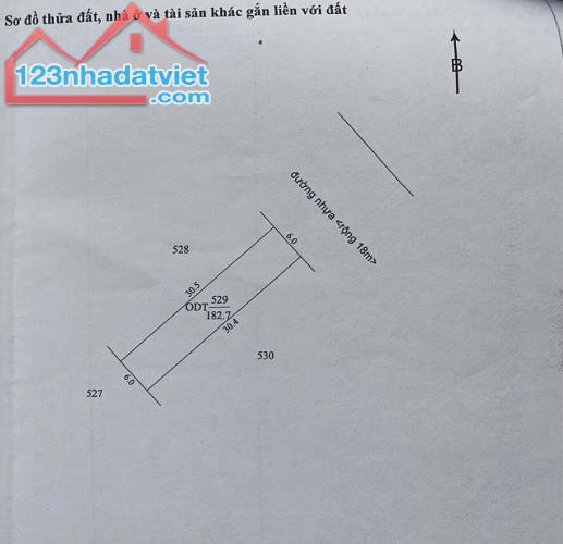 Cực hiếm, Gia đình cần tiền bán gấp lô đất 182m2, Hà Huy Tập ngay Quảng Trường Buôn Hồ - 4
