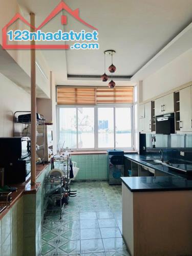 BÁN NHÀ MẶT PHỐ HÀO NAM, ĐỐNG ĐA,  KINH DOANH, LÔ GÓC, DT 65M2* MT 10M* GIÁ 21.5 TỶ - 2