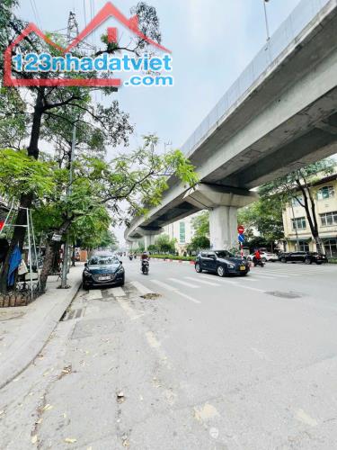 BÁN NHÀ MẶT PHỐ HÀO NAM, ĐỐNG ĐA,  KINH DOANH, LÔ GÓC, DT 65M2* MT 10M* GIÁ 21.5 TỶ - 3