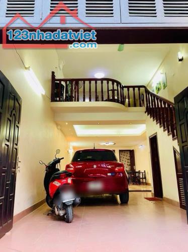 Bán nhà Hoàng Quốc Việt, Cầu Giấy 83m, 5 tầng, mt 5m, 17.7 tỷ dân xây, gần phố, ô tô - 1