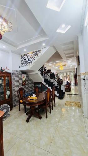 Bán Nhà Mặt Tiền Đẹp Thuận Tiện Kinh Doanh - Khu Tên Lửa - Bình Tân - 80m² - 4 Tầng - 2