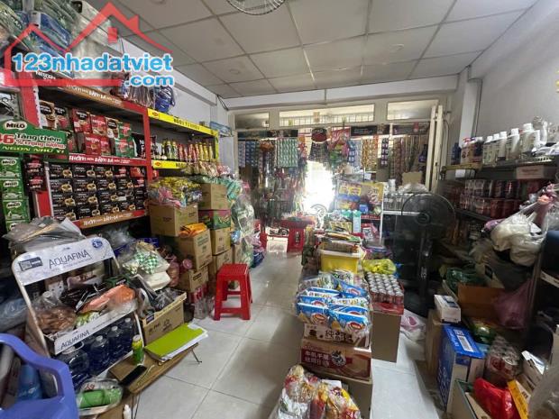 (SIÊU HIẾM) BÁN CĂN NHÀ CỰC RẺ ,TẠI P8,Q3, SỔ HỒNG RIÊNG,DT 4x19,5m,MẶT TIỀN KD,HẺM XE - 3